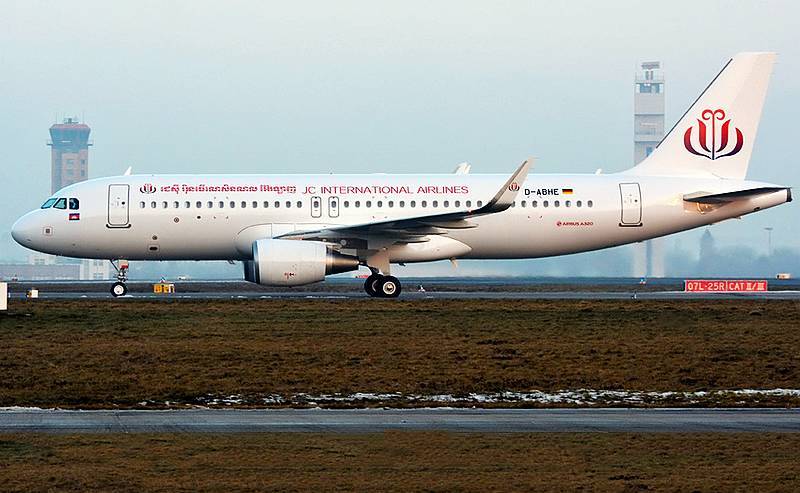 柬埔寨直飞中国的国外航空公司,柬埔寨著名飞机行业公司