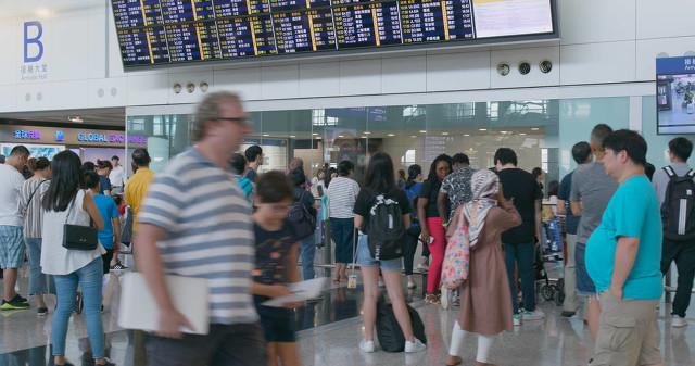 赴港澳通行证怎么办理流程,港澳通行证自由行办理方法