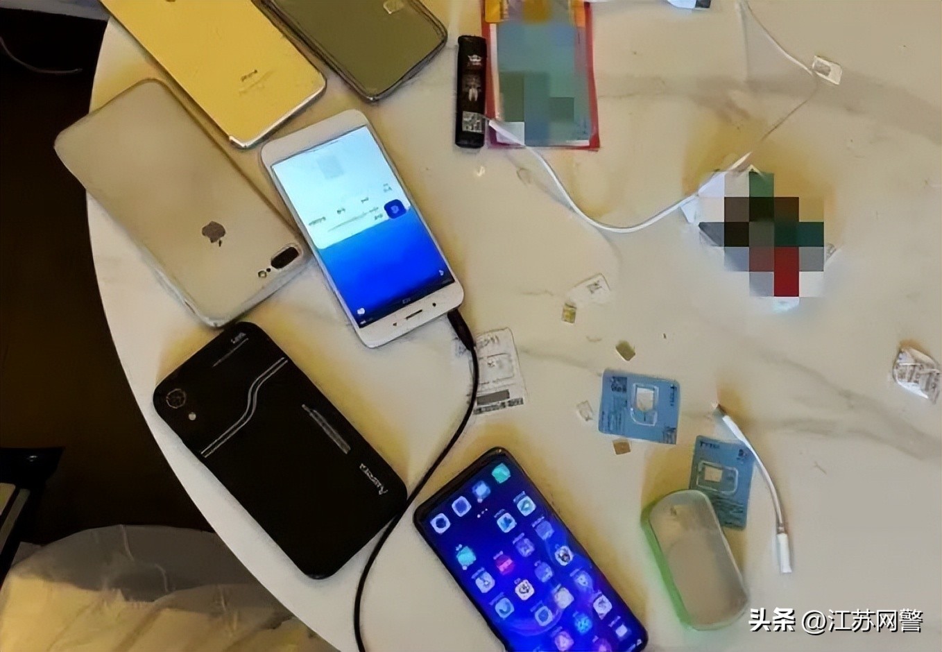 境外诈骗电话有哪些号码,境外诈骗电话真实案例