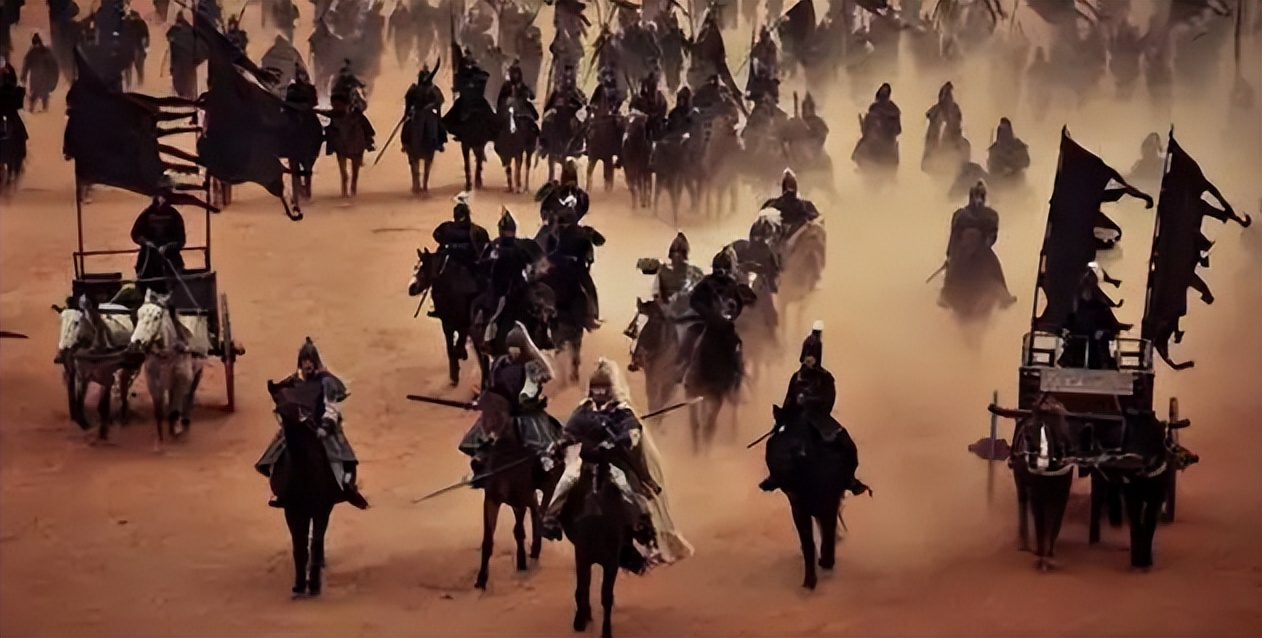 一口气看完秦朝大将王翦的一生,战国四大名将为何只有王翦能善终