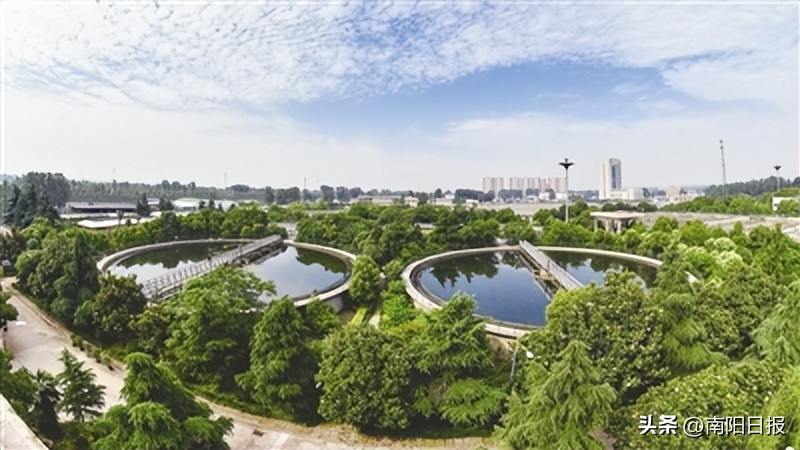 生态优先蓝绿共建增福祉绿色发展提质增效添活力——南阳市生态环境保护工作综述