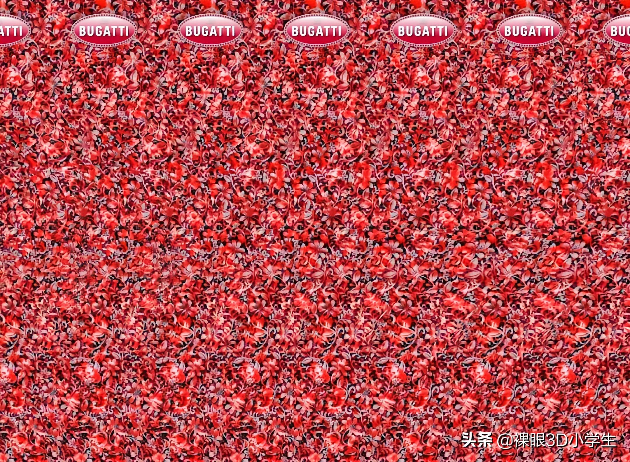 观看裸眼3d的方法诀窍,裸眼看3d图片的技巧