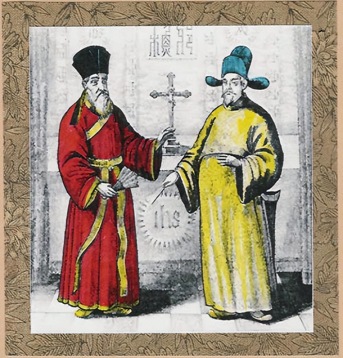 明朝火炮后期为啥没被大力发展,明朝所用的弗朗基炮和红衣大炮