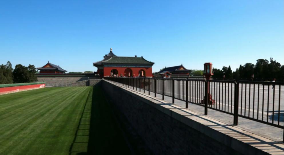 北京三个著名的旅游景点,北京旅游5大风景区攻略