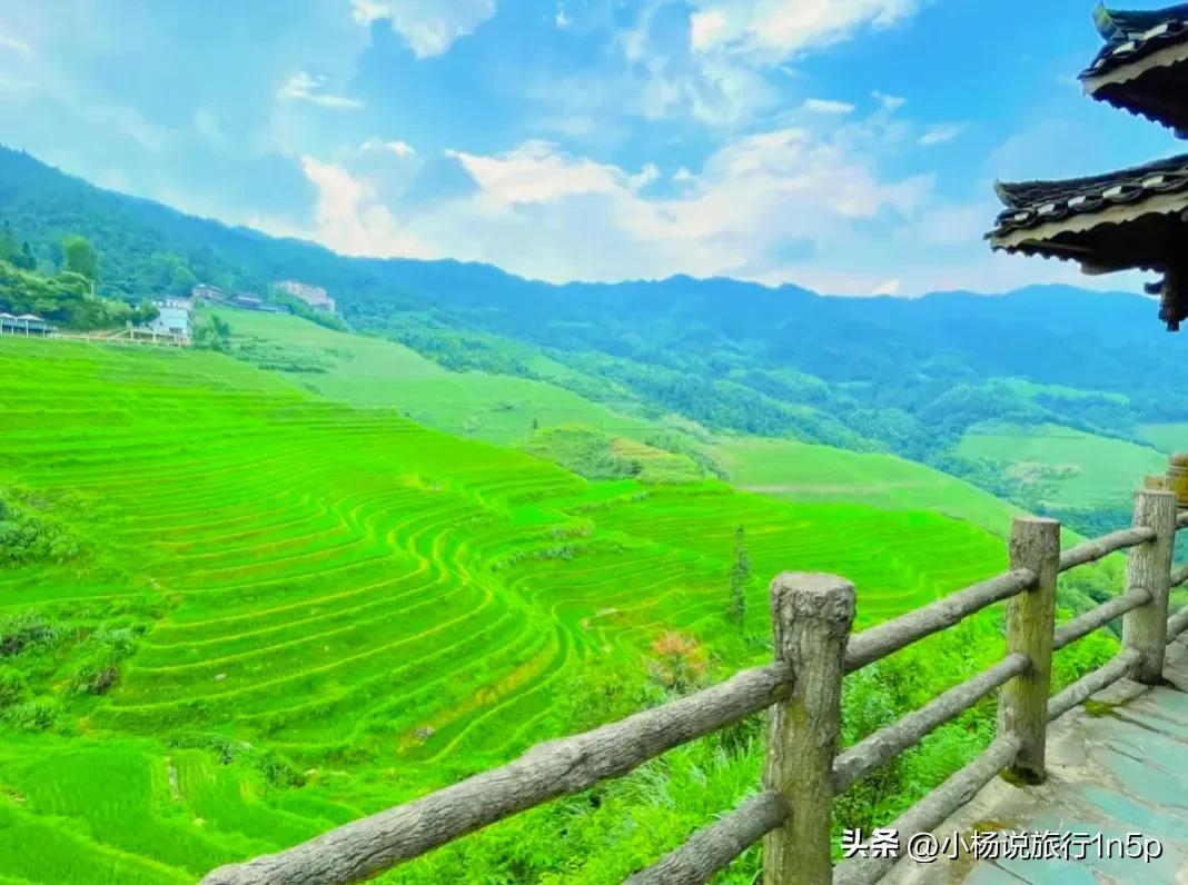 桂林自驾游必去景点,扬州到桂林自驾游沿途有哪些景点