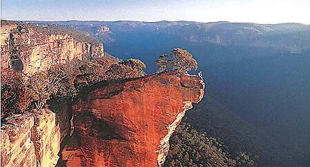 悉尼蓝山,悉尼蓝山一日游攻略