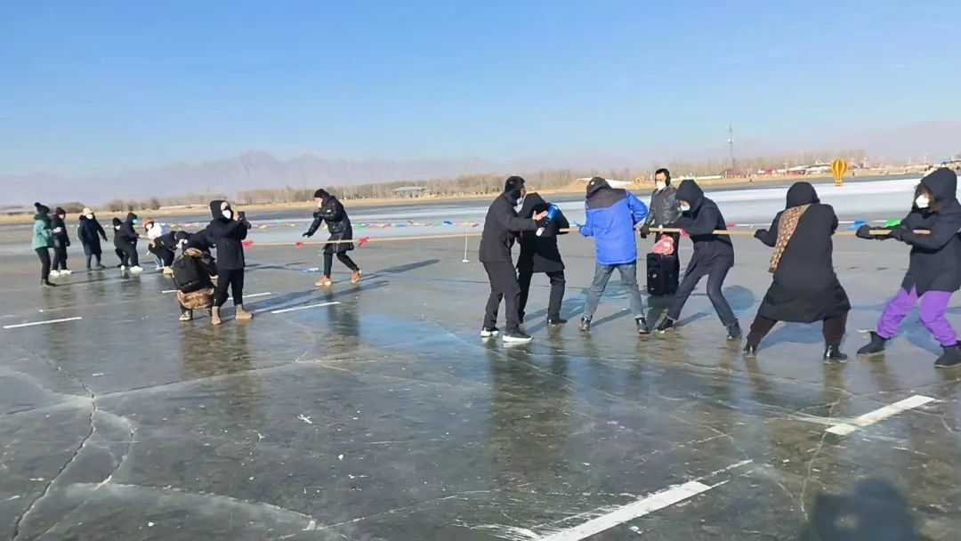 冰雪嘉年华冰上运动会,冰雪冬运会畅游内蒙古