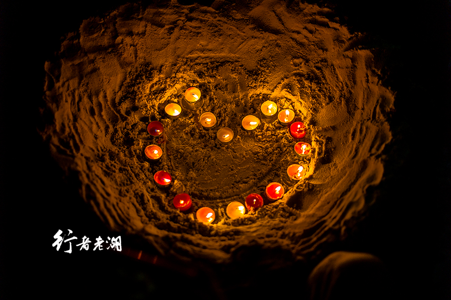 庙湾岛：再遥远的距离，也无法隐藏你的美