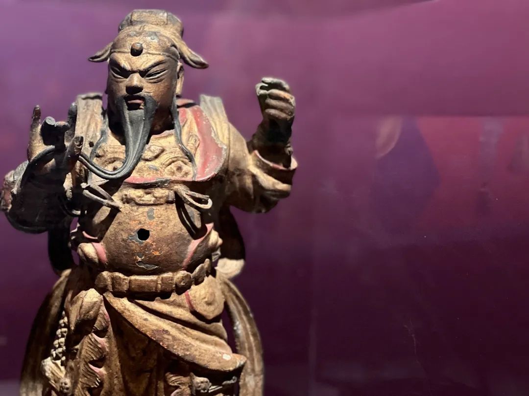 看展丨那些年你认识的财神，都在文学作品里！