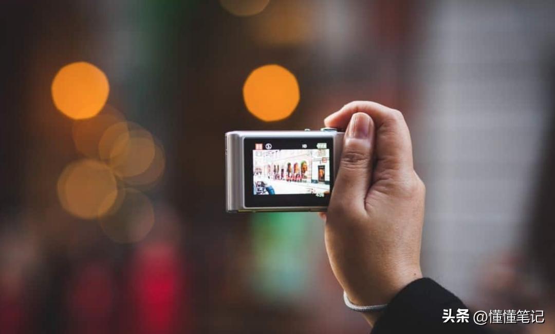 为什么流行ccd卡片机,ccd卡片机胶片质感