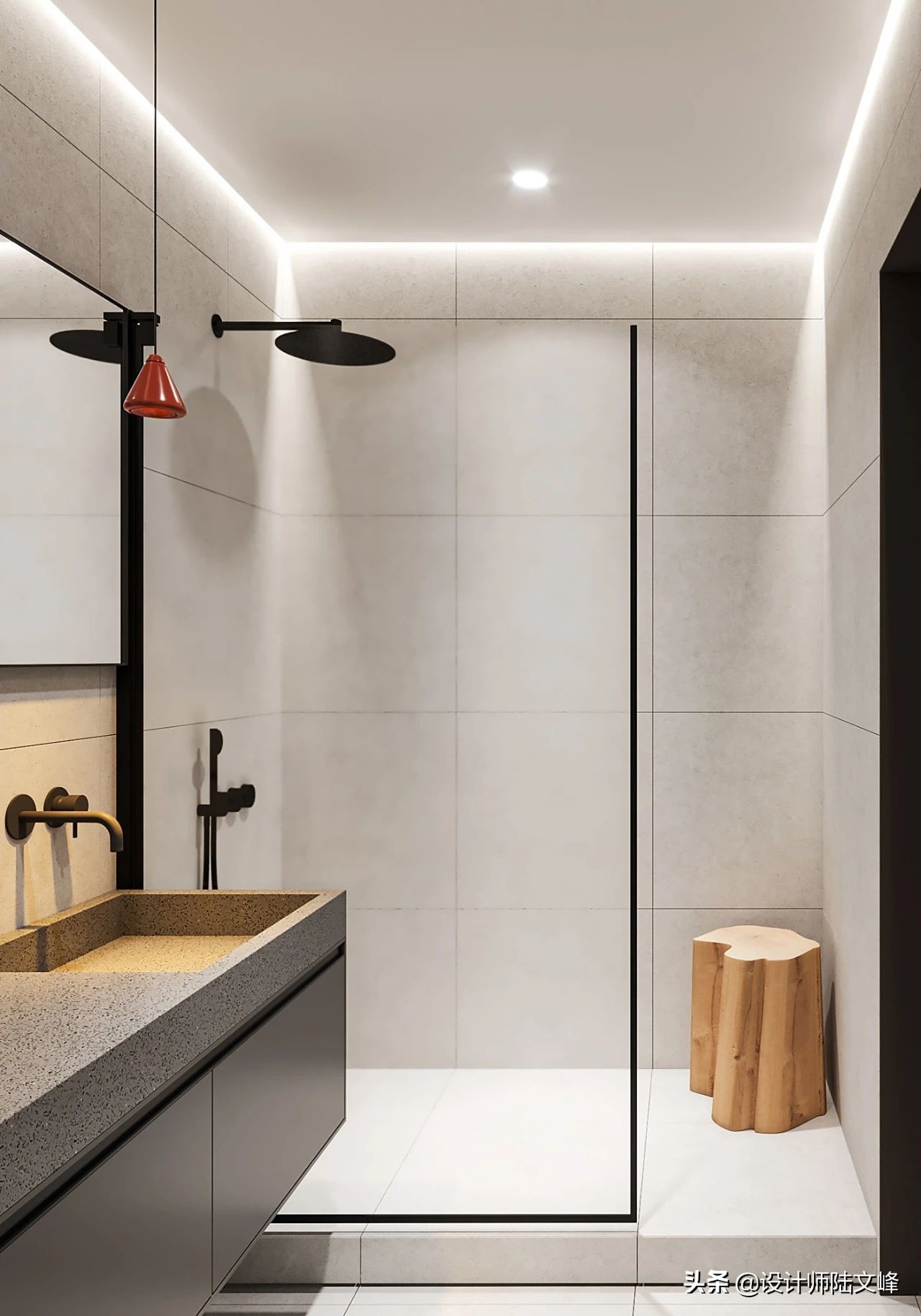 房屋主灯设计与无主灯设计哪个好,无主灯设计需要全屋弄吗