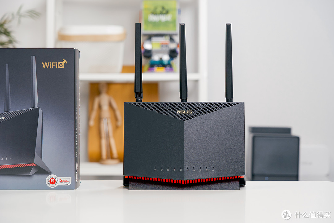 华硕rt-ax86u有多强大,华硕ax86upro使用感受