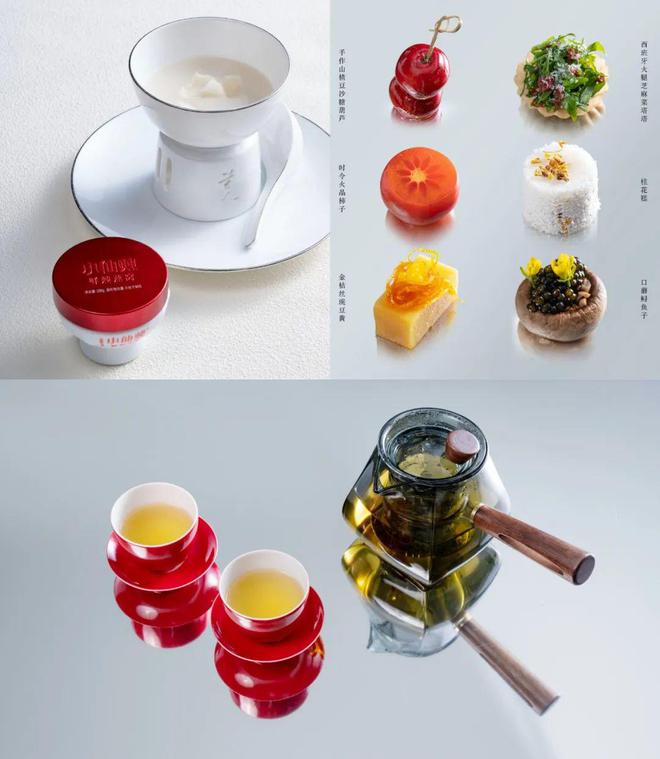 中式滋补闯关购物中心，小仙炖如何树渠道样板？