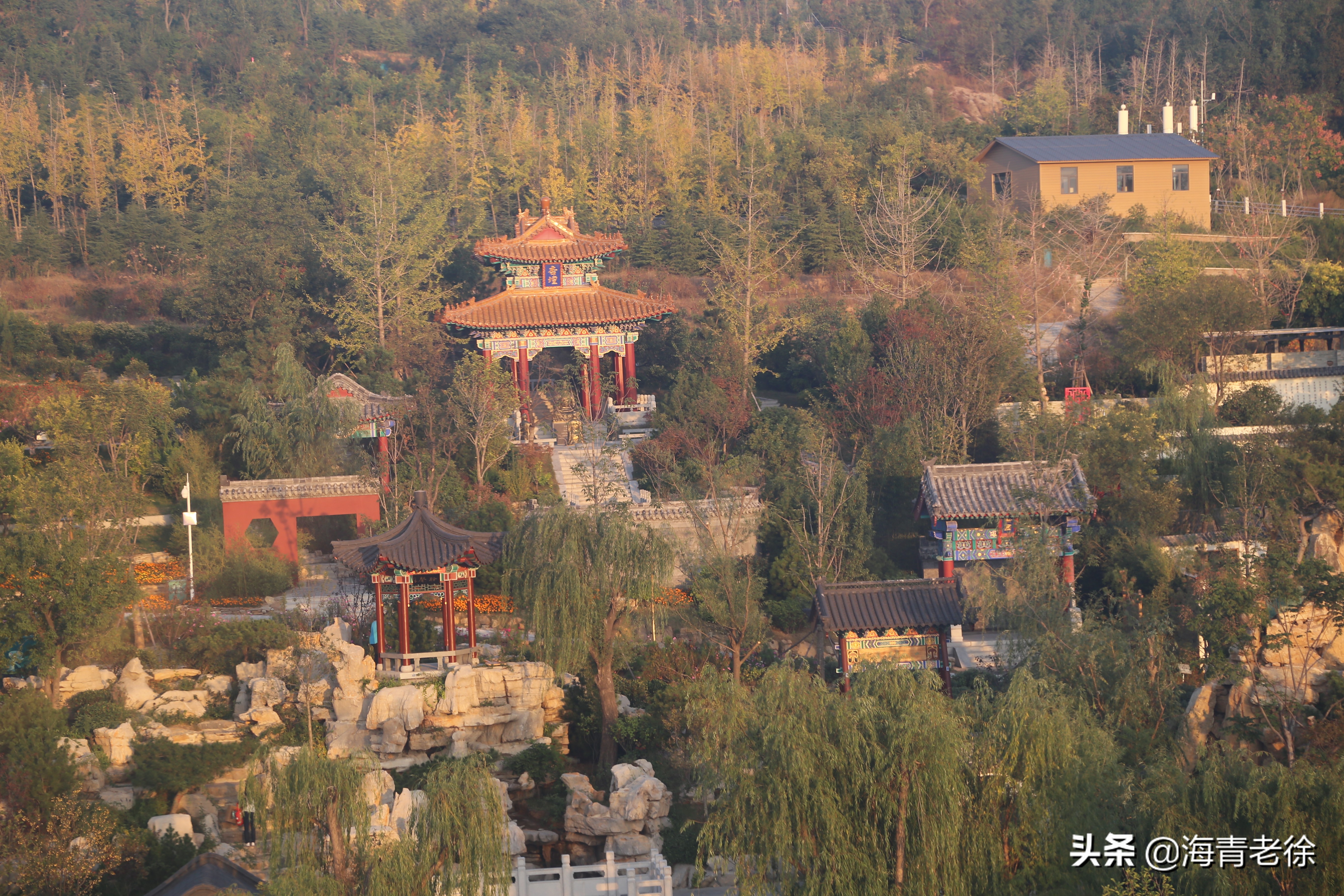 老徐新足迹,老徐自驾游视频