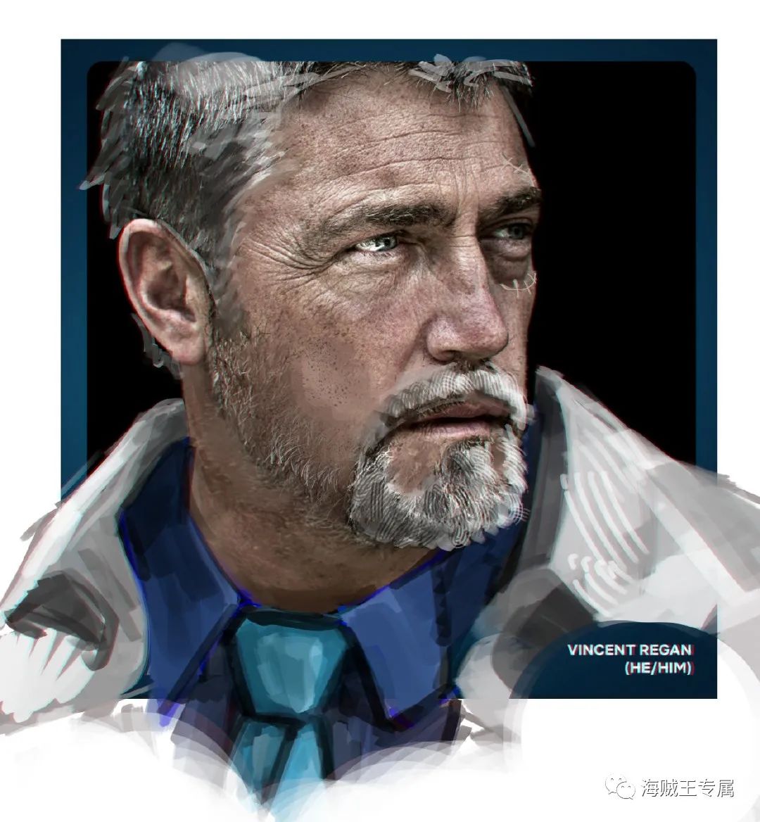 海贼王真人版谁来演,真人海贼王演员