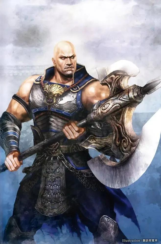 真三国无双的画面变迁史,不一样的三国演义全集