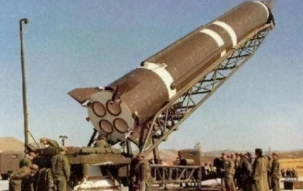 东风快递卖给沙特是真的吗,东风快递对沙特的意义