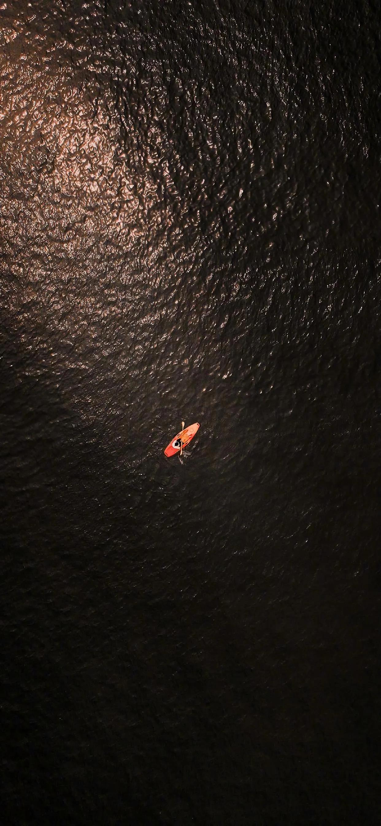 暗黑海洋壁纸,暗黑孤寂的壁纸