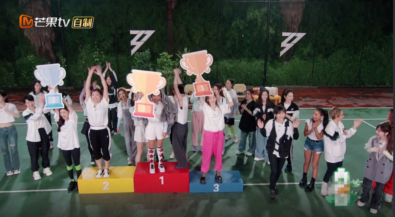 杨幂密逃4,杨幂密逃4剧照