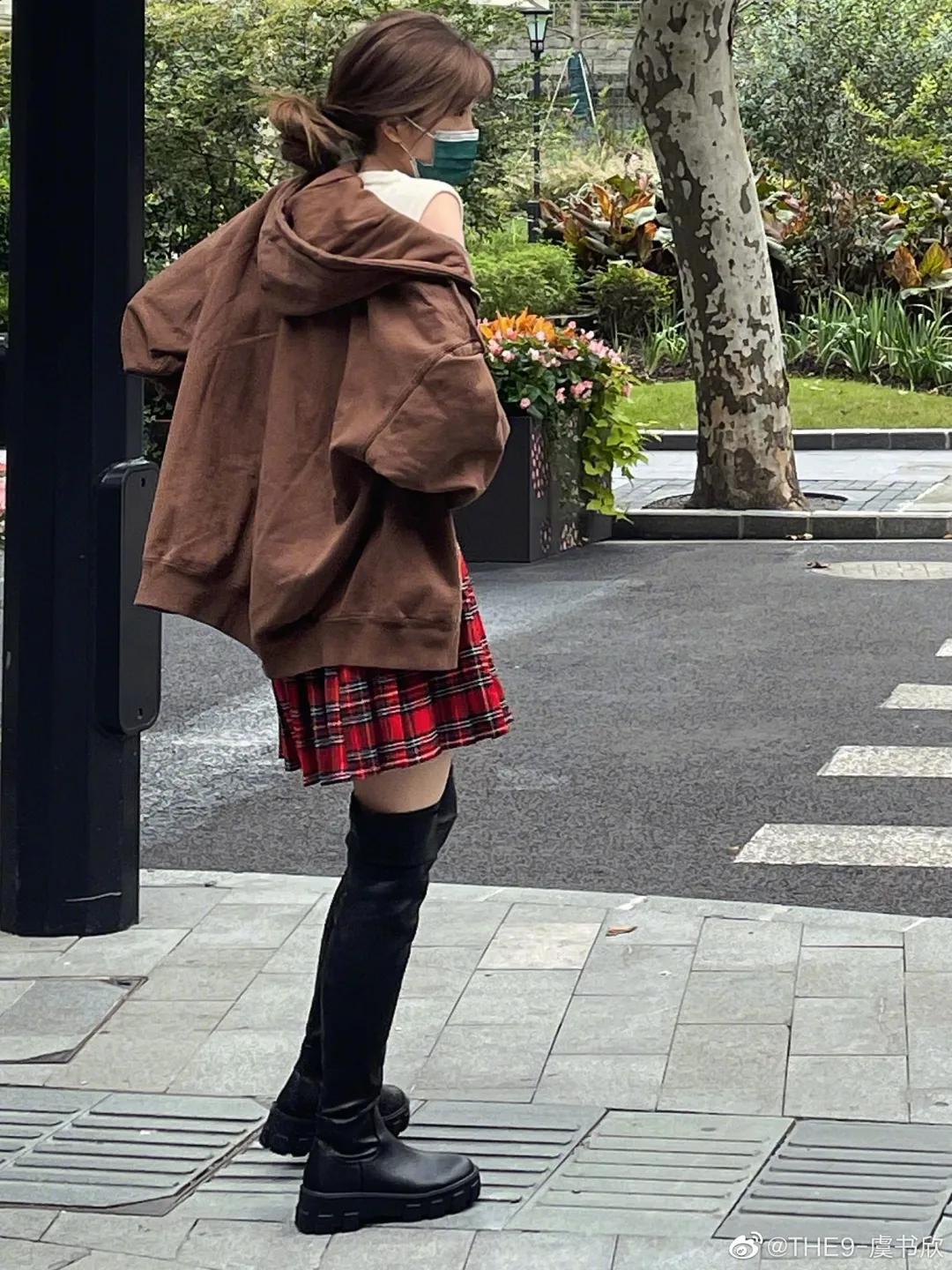 靴子最丑的4种穿法！显胖显腿短