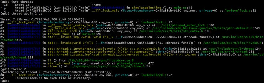 超详细的gdb调试指南,调试工具gdb的功能
