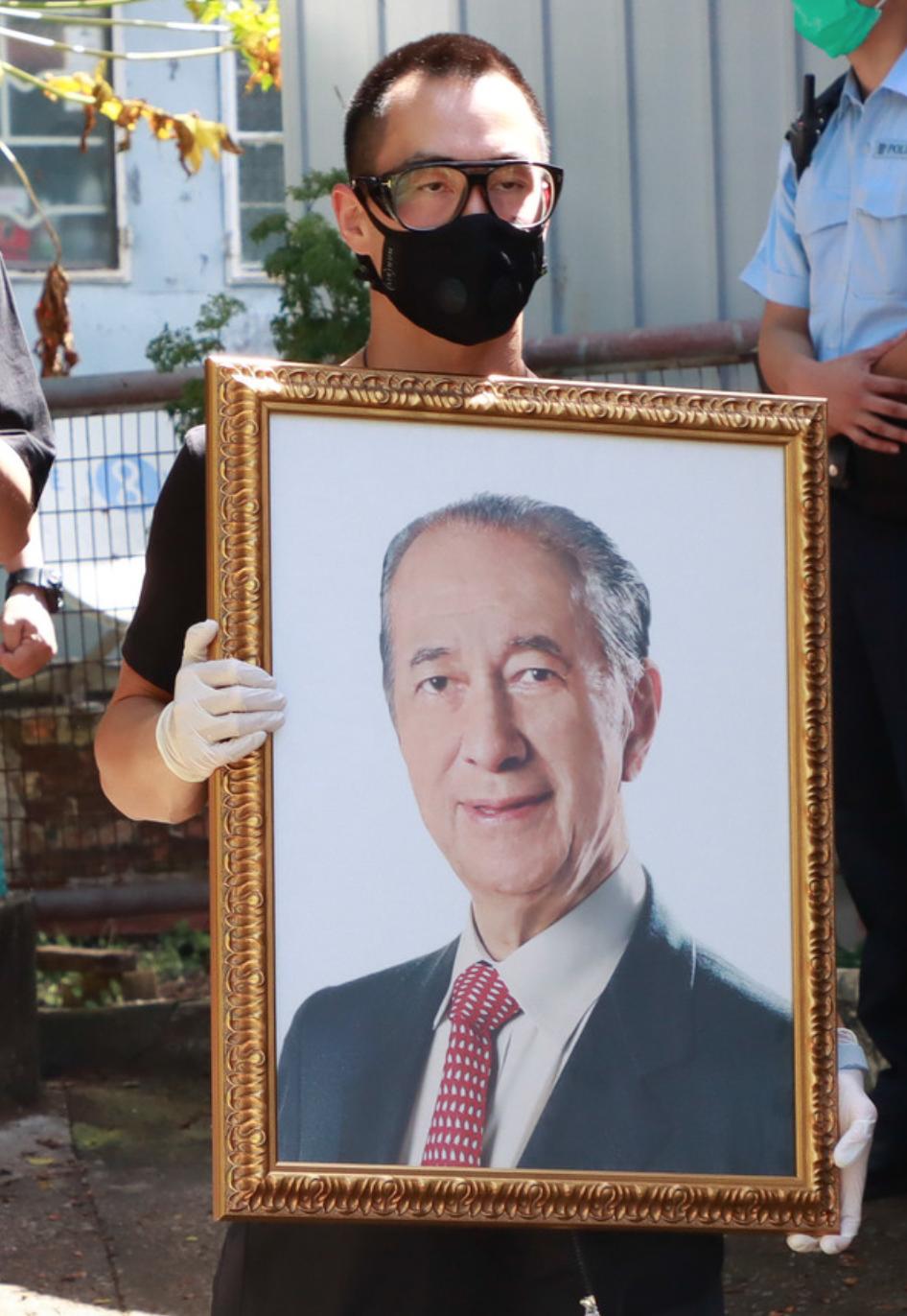 蓝琼缨因为什么去世,赌王二太蓝琼缨传奇的一生