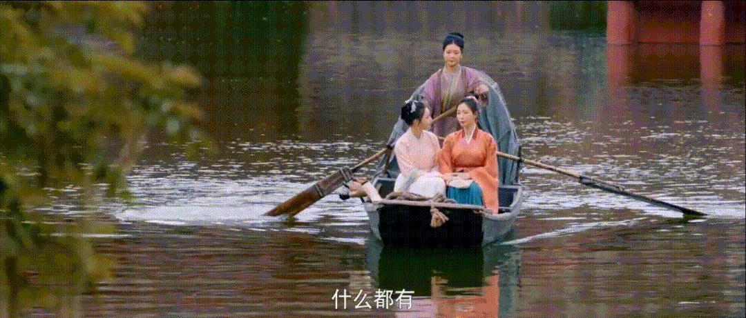 藏不住了！《梦华录》同款宋韵美学，就在温江这些地方→