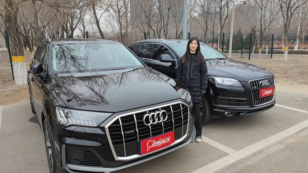 新款奥迪q7和老款比较,老款奥迪q7vs老款奥迪q5