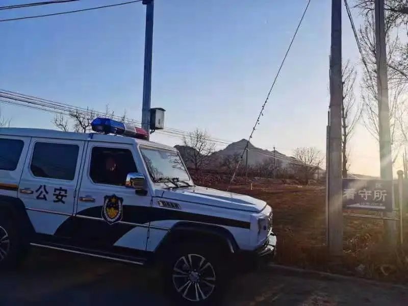 你好！我的警车兄弟