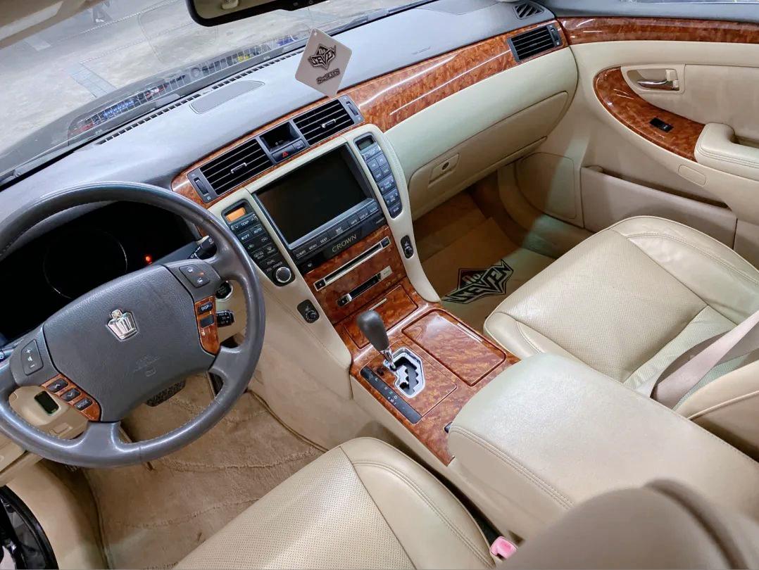 12代皇冠翻新后能开多久,坏掉的车改造成新车