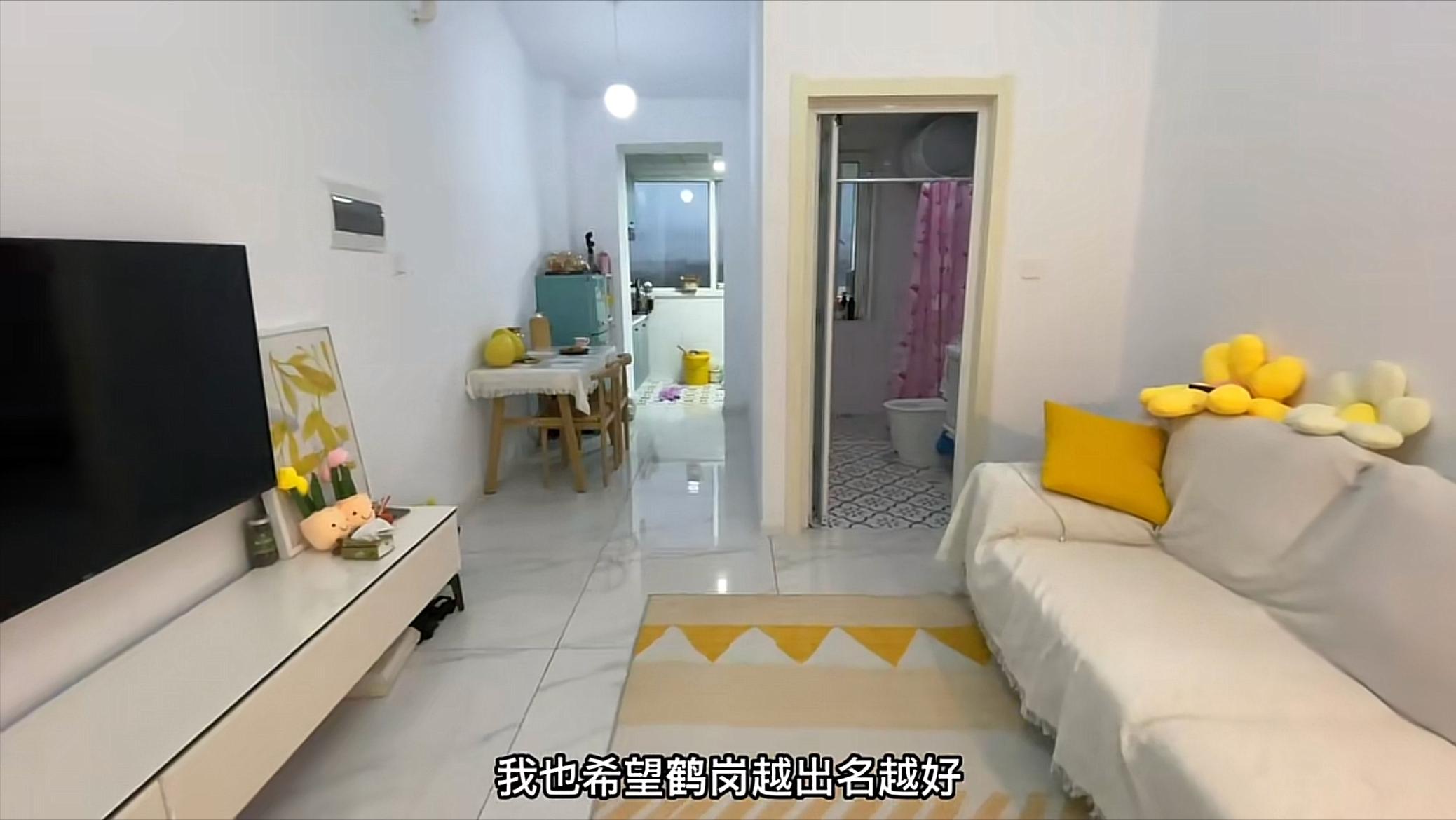 在鹤岗花4万买房的年轻人,花4万元在鹤岗买房的广东小伙