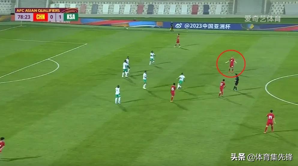 再见！国足福将发文告别国家队，可保护性接应之梗却再难脱离国足