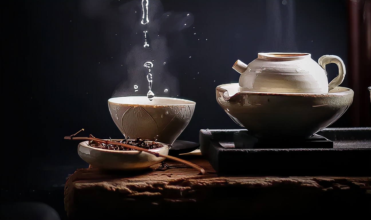 「诗词鉴赏」冬夜饮酒，一杯酒温暖整个冬天