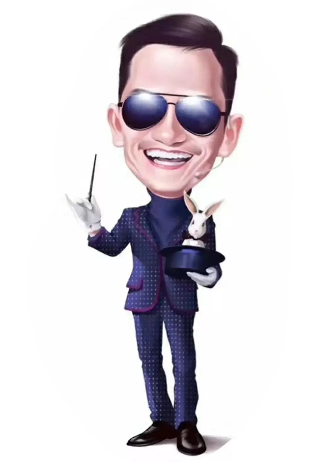 微信头像成熟男士专用风景头像,微信头像男士2023最新款漫画头像