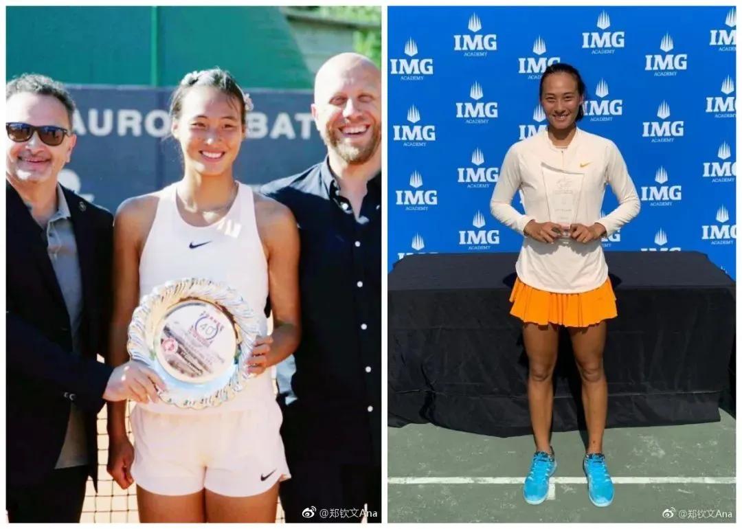 热点||挑战世界第一，这个19岁中国网球美少女是下一个李娜么？