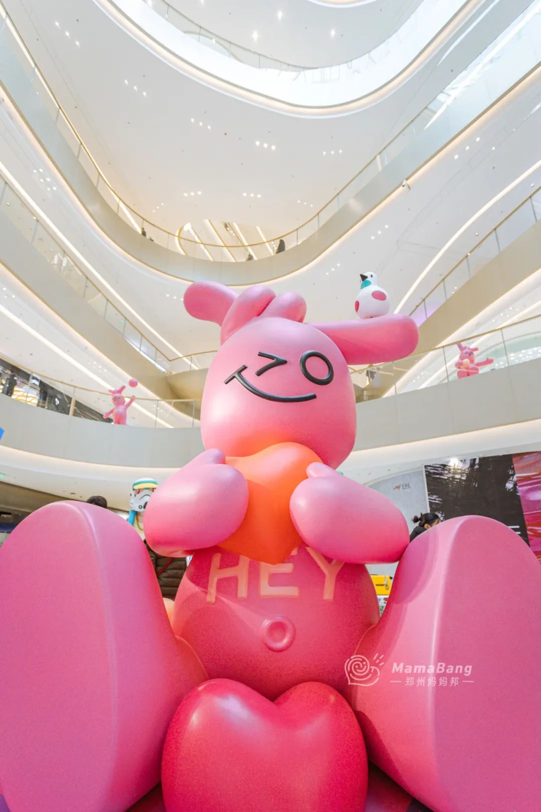 郑州新地标万象城,郑州潮流新地标