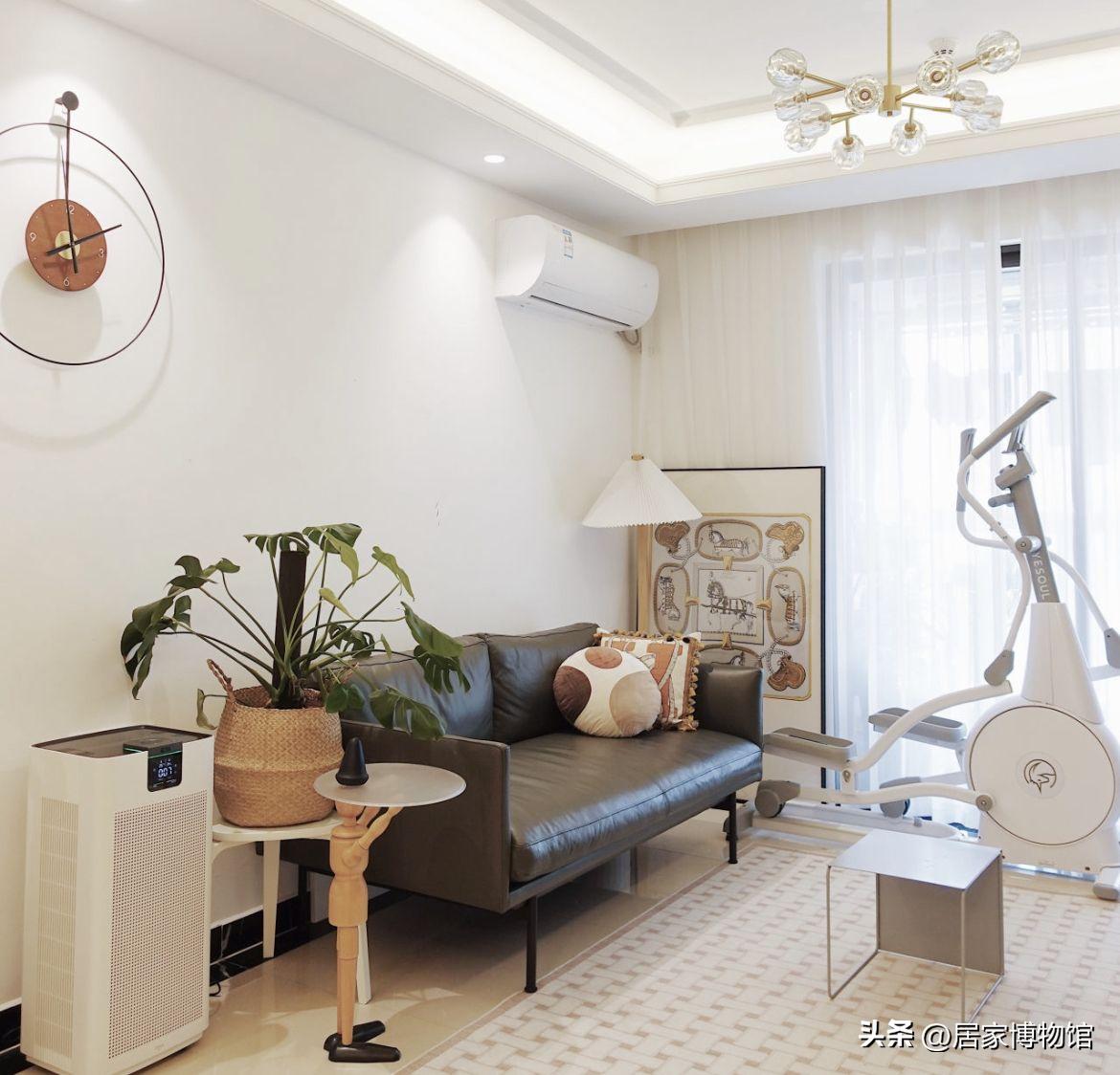 换了三次沙发垫才好看,换沙发后悔了