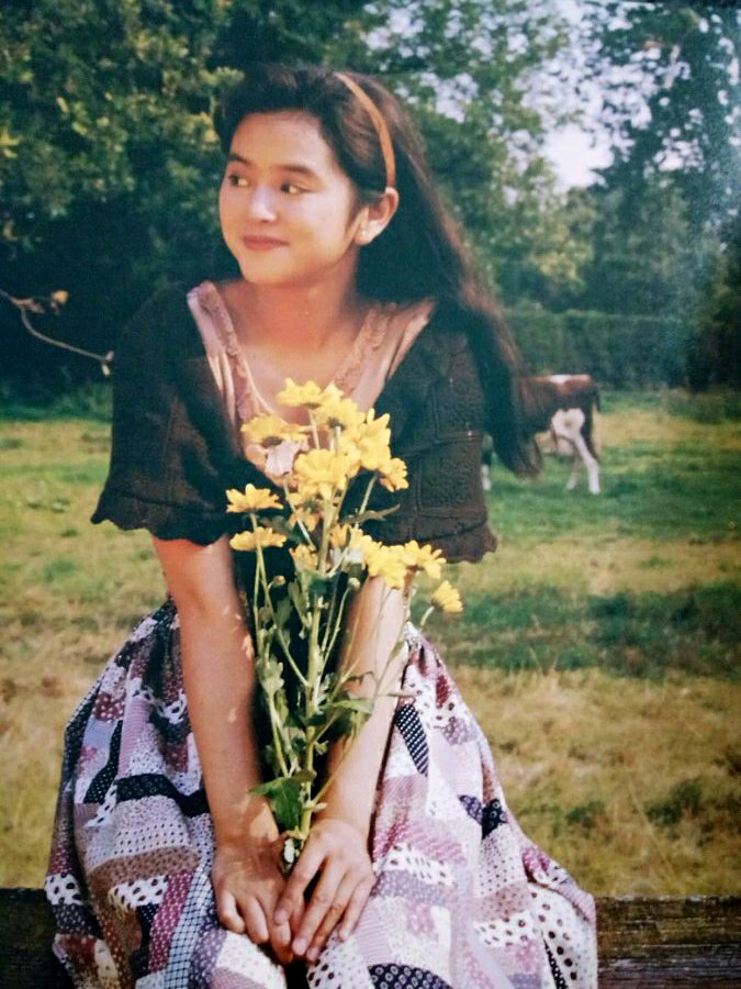 香江群音所有歌手名单,香江美人叶蕴仪