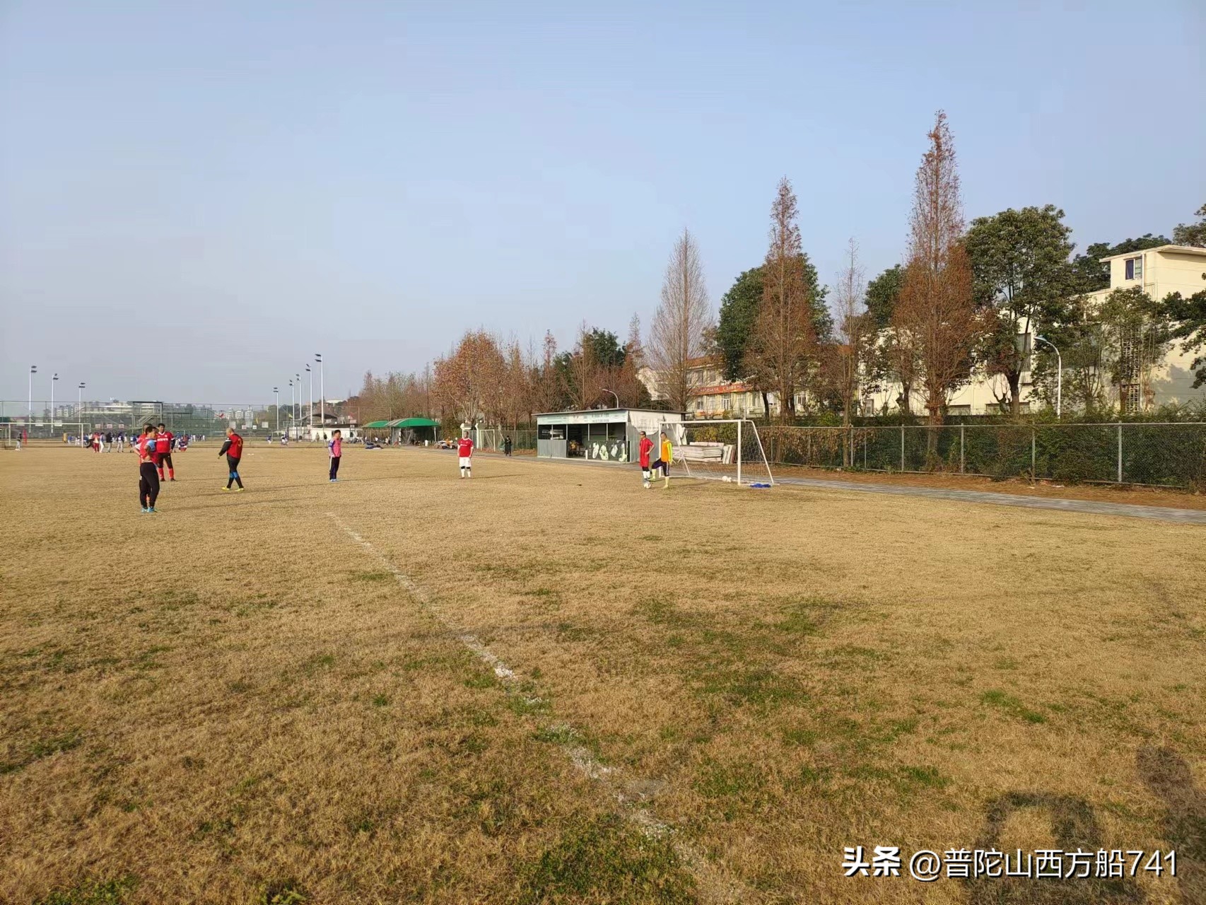 太平寺足球的故事（春播）