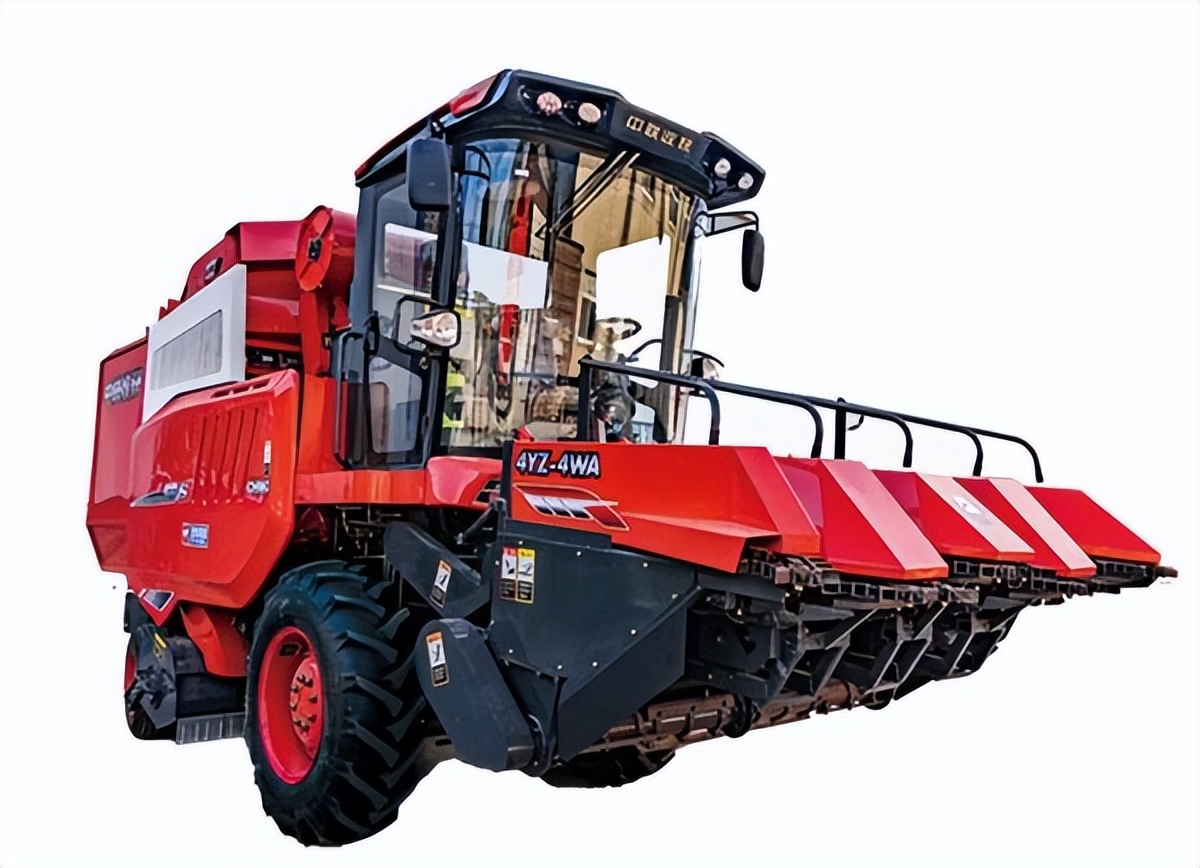 玉米收获机价格和补贴,2021河南农用玉米机补贴价格表