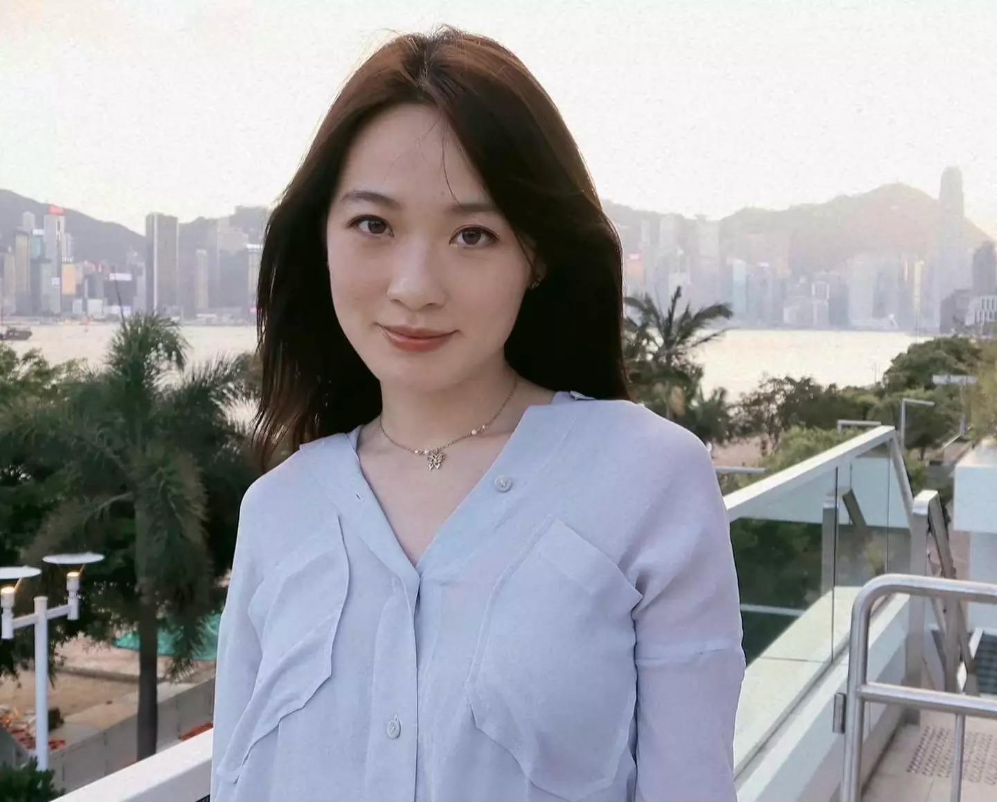 香港知名女星新剧迎破格性演出！差点遭活体解剖，几乎全裸上阵