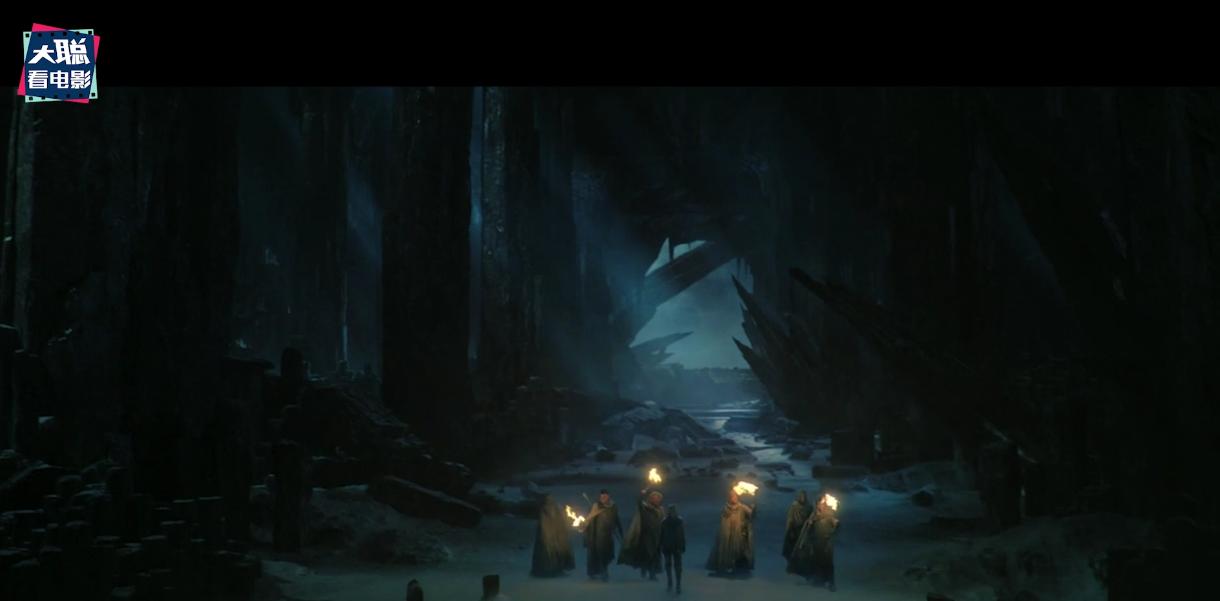 指环王力量之戒1-2集解说,指环王力量之戒第一季分集介绍