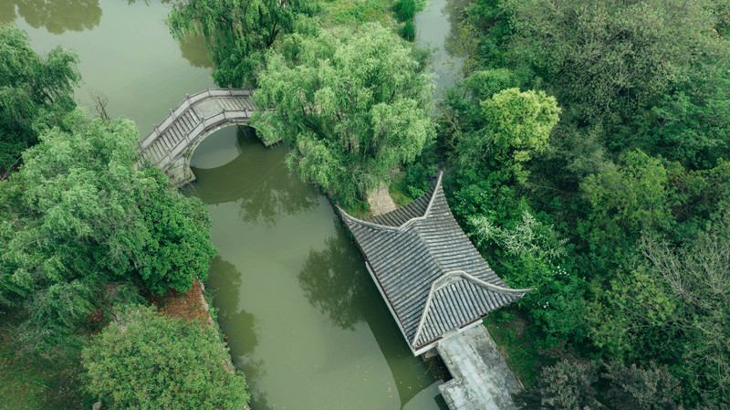 探访朱熹笔下江南第一村,朱熹讲学地
