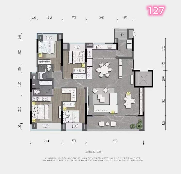 重庆中粮保利天玺一号,重庆中梁保利天玺壹号地段好不好