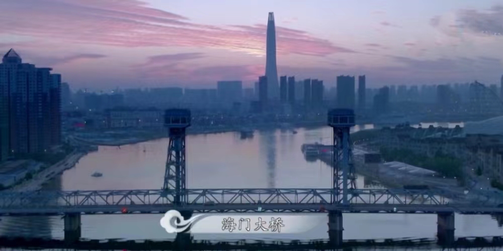 天津的桥歌曲,天津的桥朗诵稿