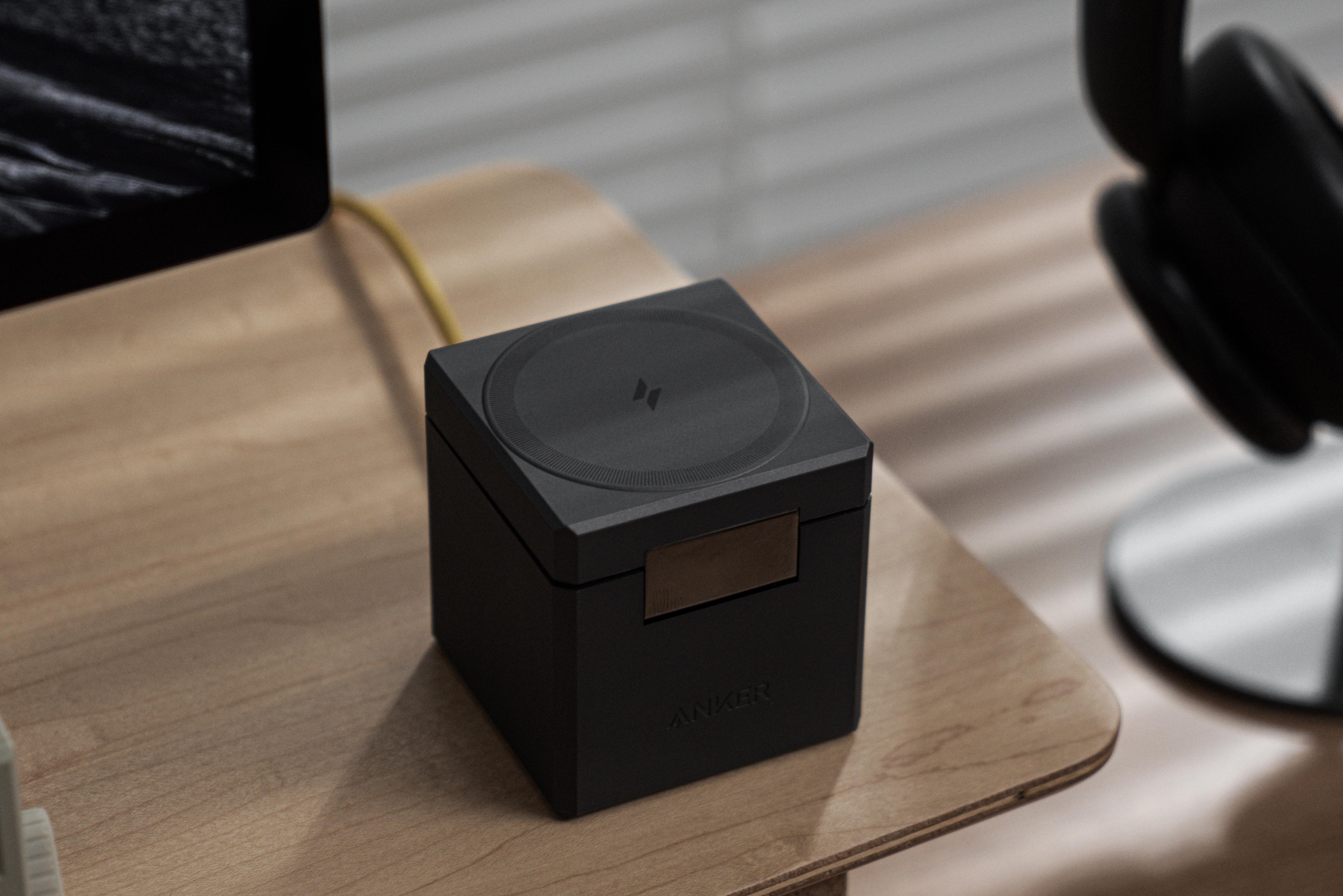 anker20w折叠头快充评测,anker充电头3代