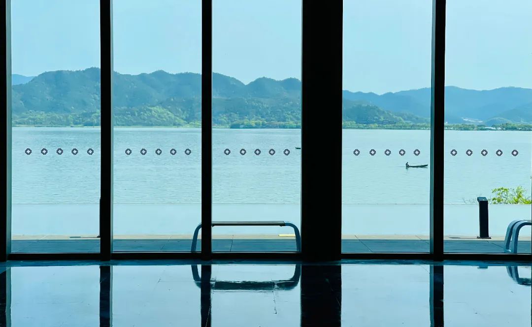 美如画！宁波东钱湖万金雷迪森度假酒店