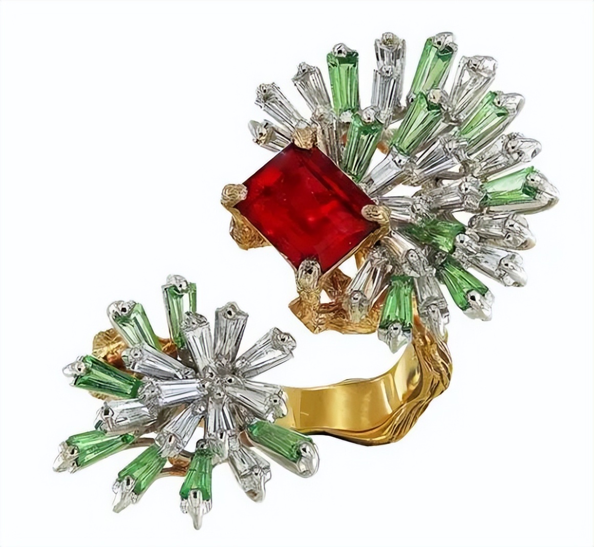 只知道王者祖母绿？它的整个家族都是“贵圈新宠”