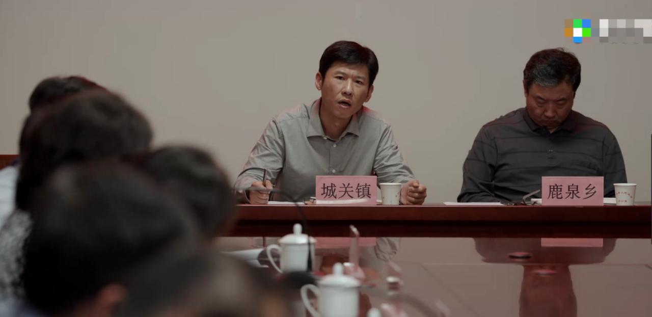 县委大院幕后故事王骁,王骁任程伟