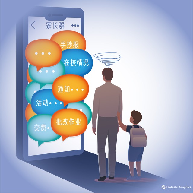 教育机构工作群昵称,教师工作群的群昵称